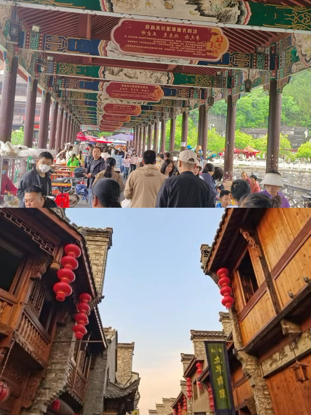 西安周邊一日遊，最成功的一次!