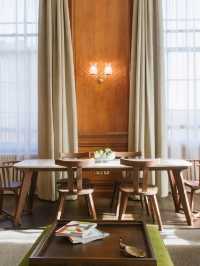 🌟 Edinburgh's Finest: Cheval Grand Review 🏰✨