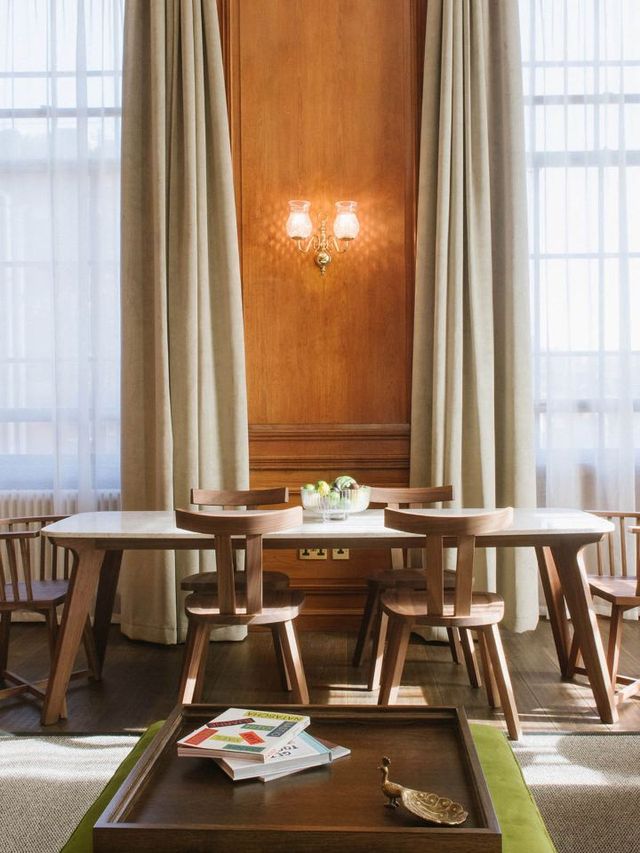 🌟 Edinburgh's Finest: Cheval Grand Review 🏰✨