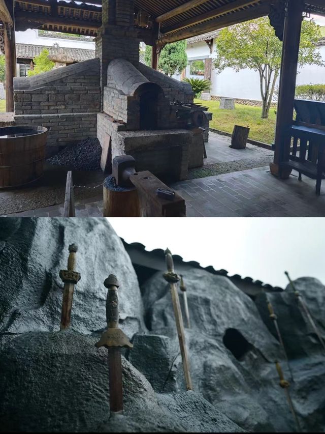 探秘青瓷之都，感受寶劍之邦 - 龍泉煙雨中的文化之旅
