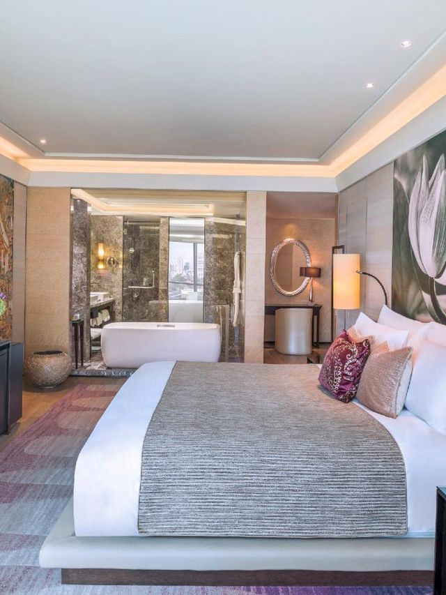🌟 Bangkok Bliss: Unwind in Luxury at Siam Kempinski 🌟
