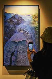 中國國家地理影像大展終於登陸廣州啦！敲震撼