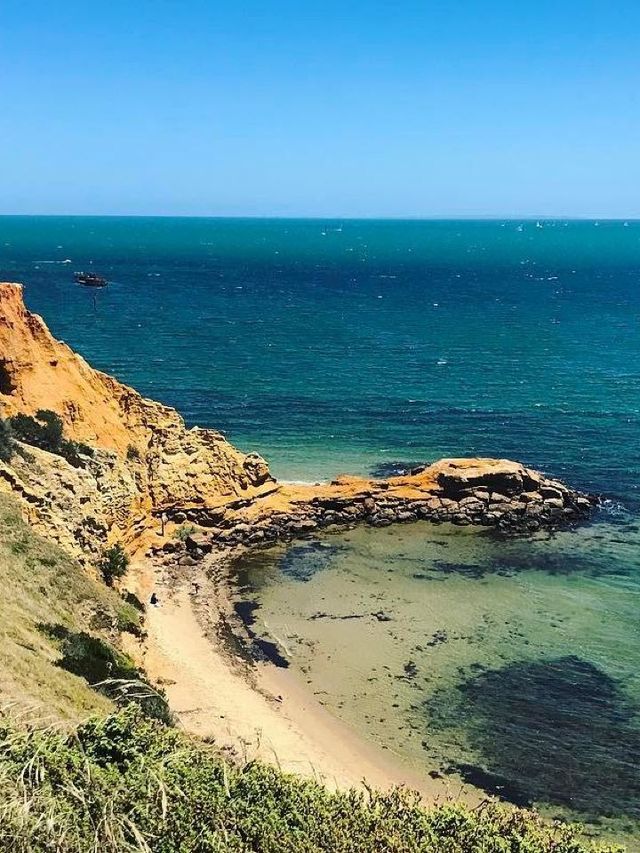 🌊 Melbourne's Coastal Charm: Beaches & Bays Revealed 🏖️