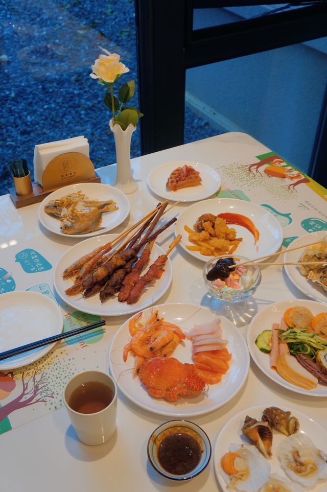 清遠 | 一站式親子酒店，躺平式遛娃