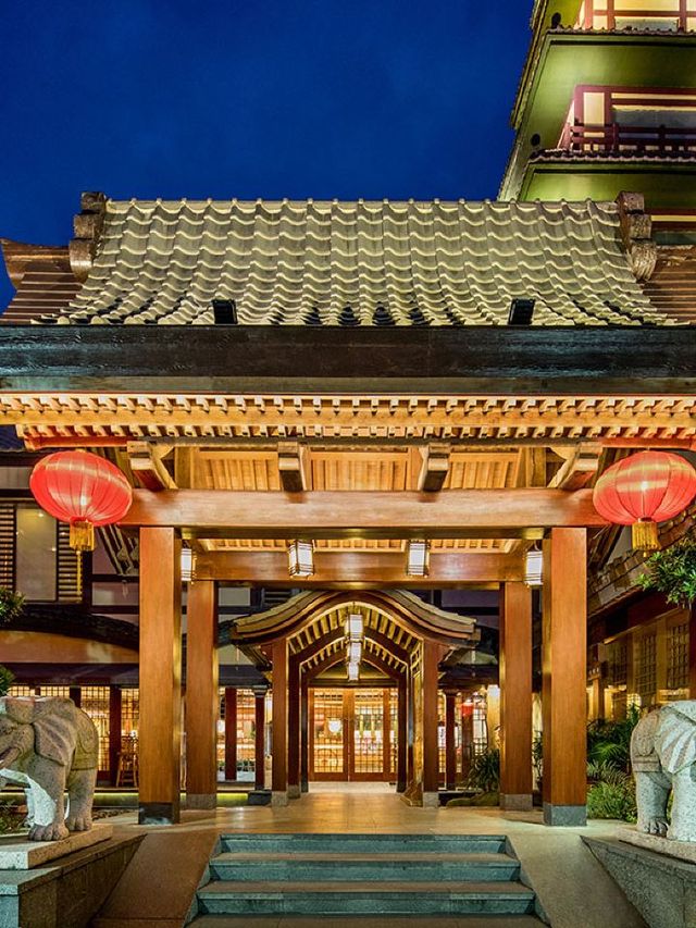 Hot Springs in China: Relax & Rejuvenate