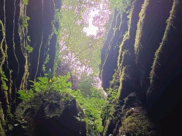 Rare Wonder: Red Rock Geopark
