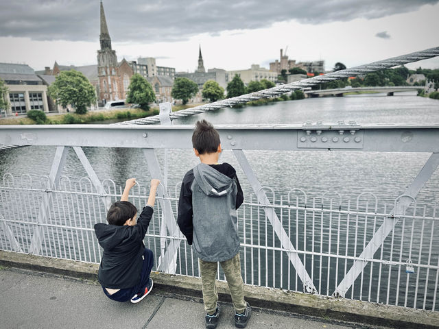 The Capital of the Highlands!!!