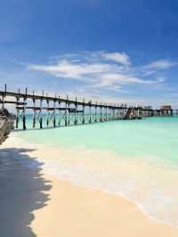 🌴 Zanzibar's Zenith: Essque Zalu's Serene Stay 🏖️