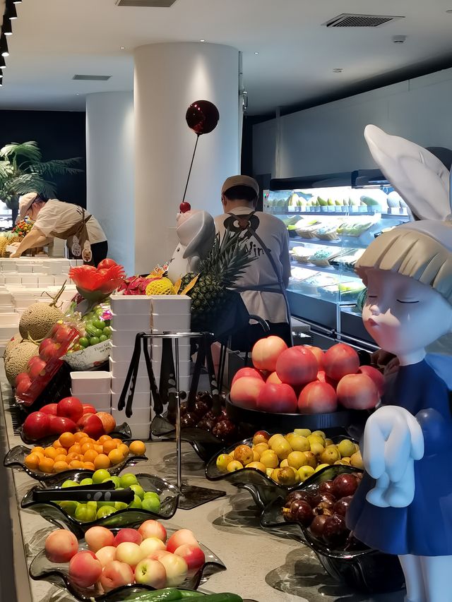 來北京旅遊去哪玩！九號溫泉生活館暢吃自由！