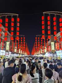 洛陽十字街夜市，人間煙火治癒各種焦慮不開心