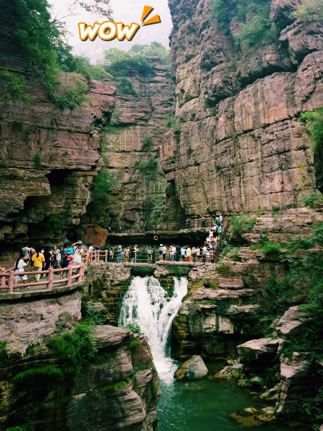 Yuntai Mountai: Geological Wonder is Awaiting For You