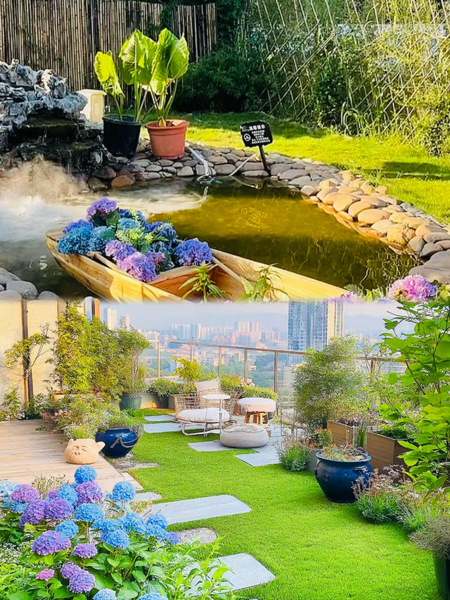 深圳首發魅力的小鎮