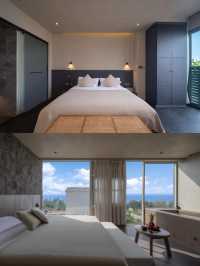 為了這個絕美日落海景酒店，往返涠洲島多次