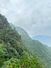 湖北咸寧九宮山丨“九宮清涼，避暑天堂”