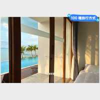 卡農X-Sea酒店｜無邊泳池、海邊房間，適合泰國度假，萨瓦迪卡！