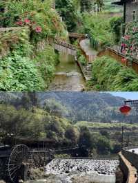 大魚海棠取景地住進千年前的南靖土樓