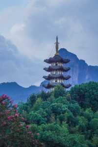 溫州永嘉楠溪江，乘搭杭溫高鐵去旅行。
