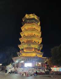 揭開古老秘境的神秘面紗:探索滄州古城的未為人知一面。