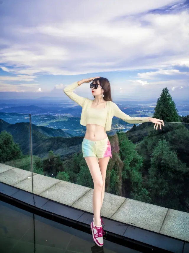 South Yue lazy sunrise strategy - Chenxi Inn.