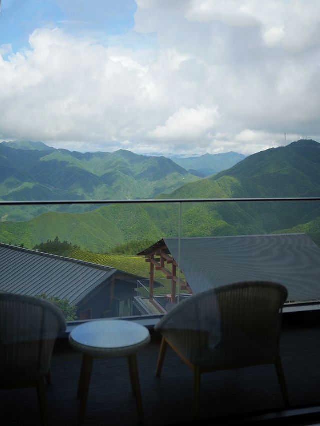 20 pictures cannot fully capture the beauty of the cloud-covered Yongzhou ☁ You've hidden yourself too well!