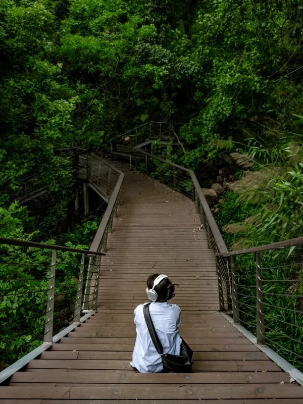 深圳秘境！森林綠道探險🌳
