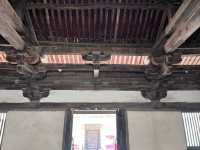再遊崇明寺。