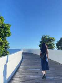 深圳夏日浪漫🎡摩天輪吹海風、看日落