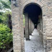 湖北保康尧治河｜藍色水韻之美。