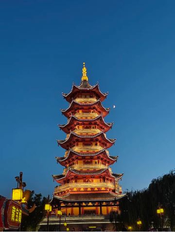 太原方特東方神畫。