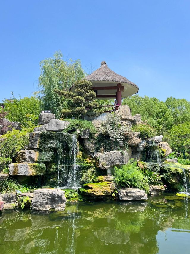 漢中之旅。
