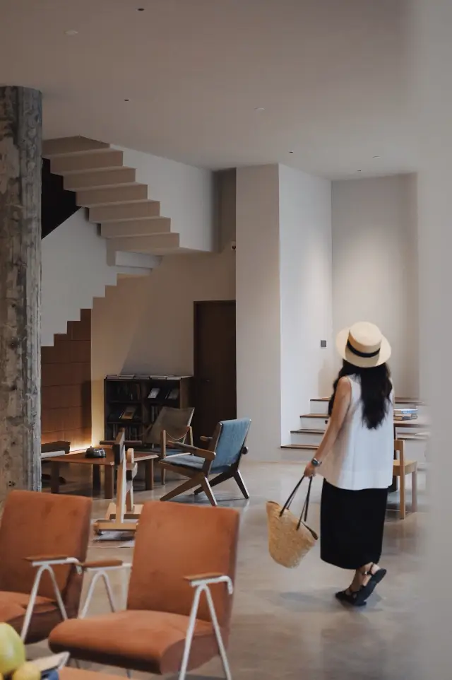 Quanzhou staycation: Finding a quiet place in the bustling city.
