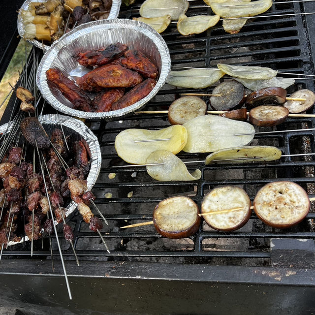 Best camping spot in Xi’an 