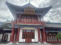 西安興慶宮公園小記。