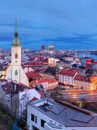 Slovakia: A Journey into the Mysteries of Nature and History