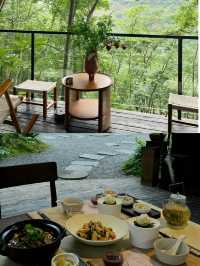 想不到四川仲有咁隱世秘境——青岚谷酒店。