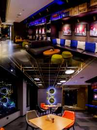 上海陸家嘴東方明珠CitiGO歡閣酒店。