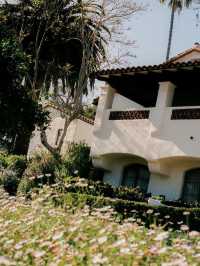 加州El Encanto Belmond Hotel。