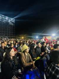 在阜陽潁上，感受鄉村電影周現場！。