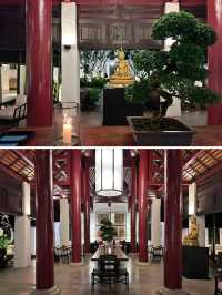 清邁古城必住頂級精品設計酒店Rachamankha！