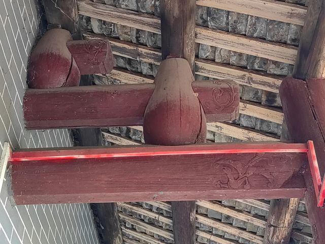 廣西武宣霞山村鐘、黃祖祠。