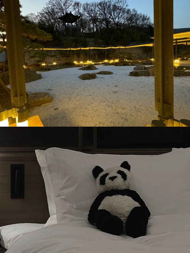 來連雲港玩住山裡吧，人間仙境！。