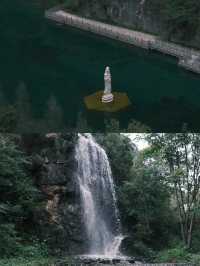 秋日裏的千年古剎淨影寺|鄭州周邊自駕。