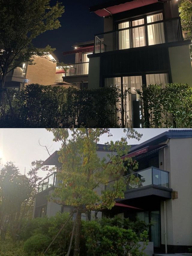 挖到全別墅酒店！睡進千島湖畔的三臥Villa。