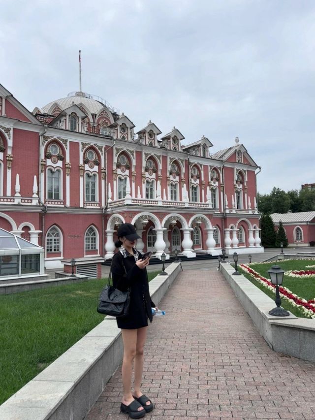 【索契 | 黑海明珠的夢幻之旅】。