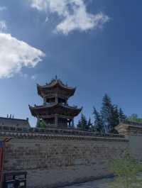 洪水泉清真寺。