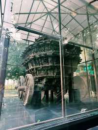 歷史寶藏，新德里國家博物館｜探索印度歷史的豐富遺產。