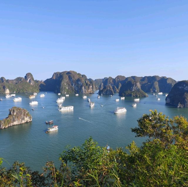 8 days Hanoi trip 