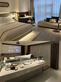 國慶來珠海！就住橫琴口岸這家平價 loft！
