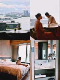 假期來深圳，這是最舒適的 staycation～。