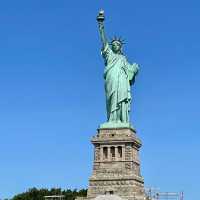 Statue of Liberty is an iconic Symbol of America 